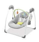 COLUMPIO MUSICAL SWING ELEPHANT 16560 ASALVO