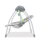 COLUMPIO MUSICAL SWING ELEPHANT 16560 ASALVO