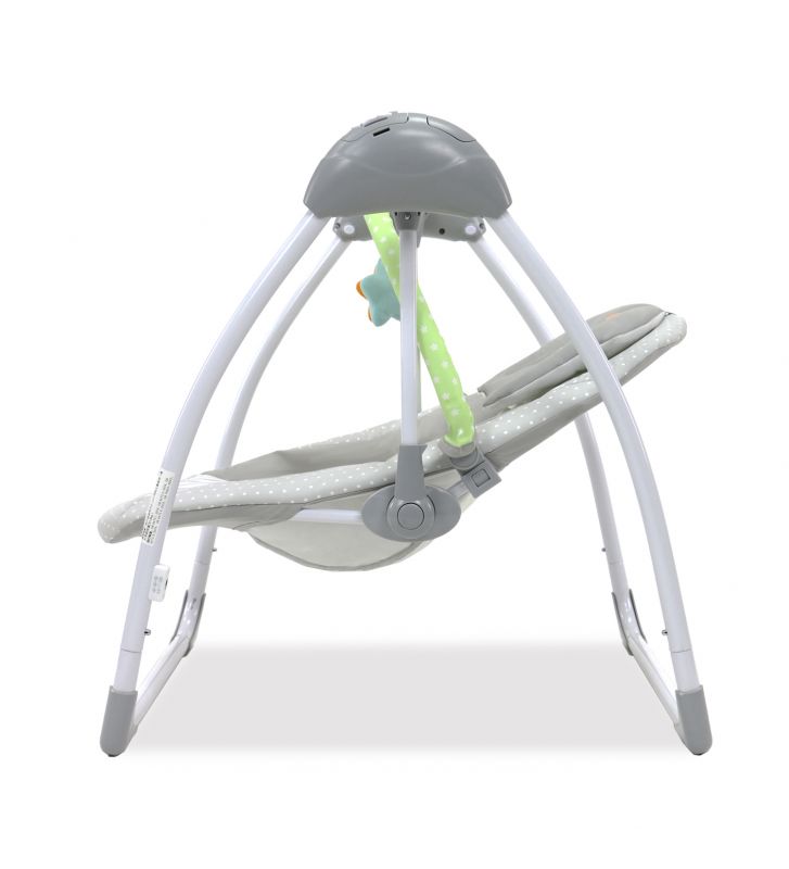 COLUMPIO MUSICAL SWING ELEPHANT 16560 ASALVO