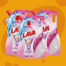 Combo x 3 Liquido Lava Tetero Doy Pack X1000Ml