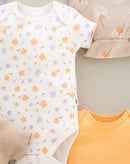 BODY NIÑA COMETA 711441 BABY FRESH