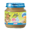 COMPOTA PERA X113GR SAN JORGE