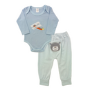 Conjunto 2 Pzs 10196 For Baby