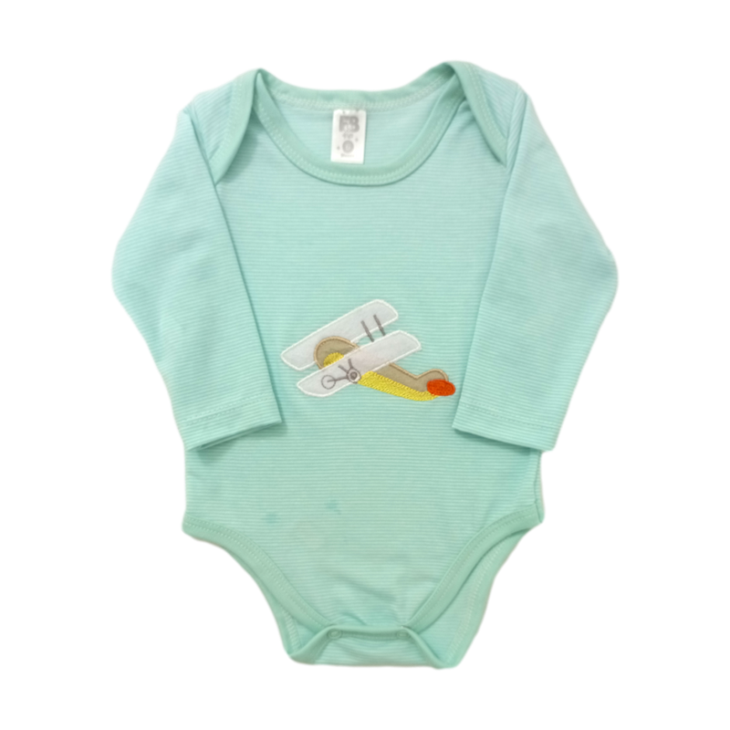 Conjunto 2 Pzs 10196 For Baby