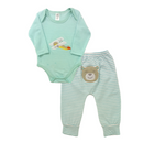 Conjunto 2 Pzs 10196 For Baby