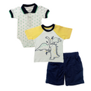 CONJUNTO 3733 FASHION KIDS