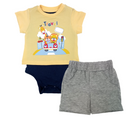 Conjunto 3752 Fashion Kids