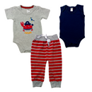 Conjunto 3 Pzs 10314 For Baby