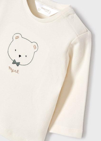 CONJUNTO 3 PZS ACOLCHADO 2645 MAYORAL