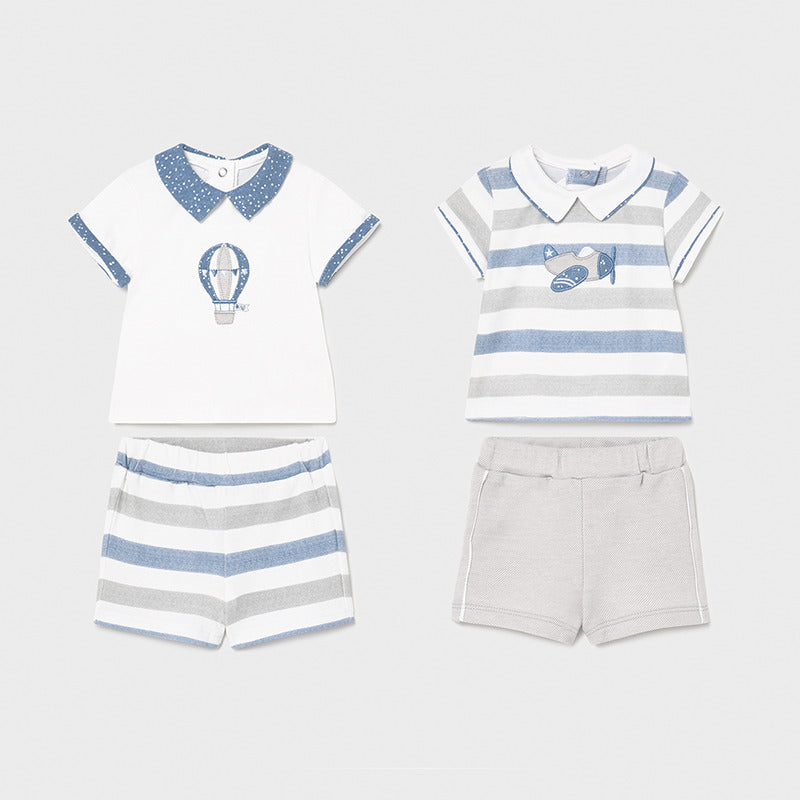 CONJUNTO 4PZAS 1642 MAYORAL