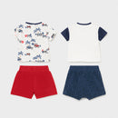 CONJUNTO 4PZAS 1657 MAYORAL