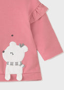 CONJUNTO 4PZAS LEGGINS 2704 MAYORAL