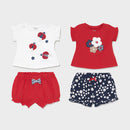 CONJUNTO 4 PZS 1620 MAYORAL