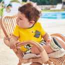 CONJUNTO 4 PZS CORTO 1653 MAYORAL