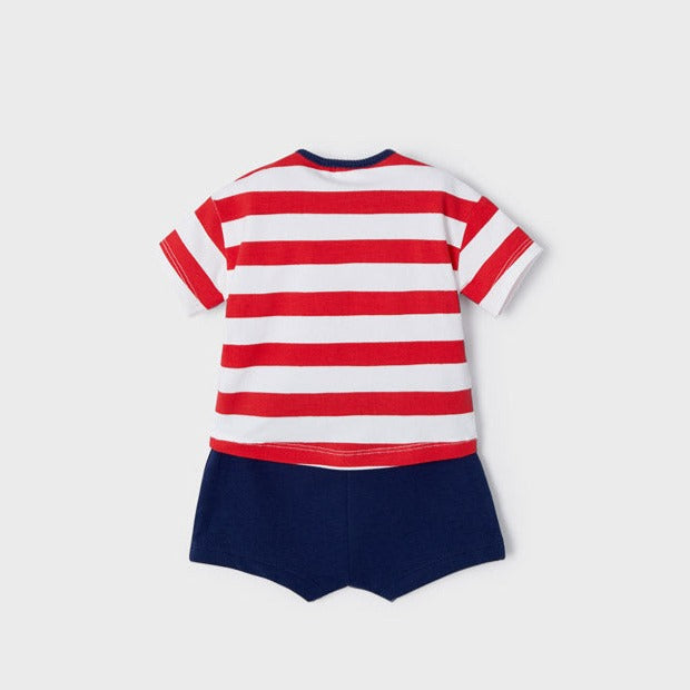 CONJUNTO 4 PZS CORTO 1653 MAYORAL