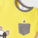 CONJUNTO 4 PZS CORTO 1653 MAYORAL