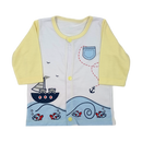 Conjunto 4 Pzs Marinero 179 Janels