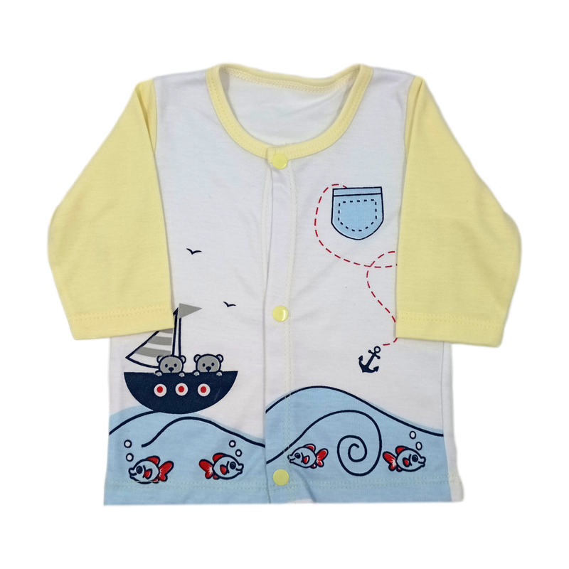 Conjunto 4 Pzs Marinero 179 Janels