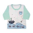 Conjunto 4 Pzs Marinero 179 Janels