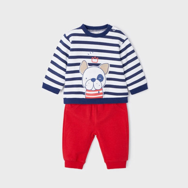 CONJUNTO 4 PZS PUNTO LARGO 1681 MAYORAL