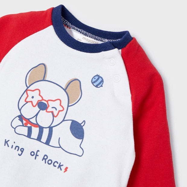 CONJUNTO 4 PZS PUNTO LARGO 1681 MAYORAL