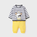 CONJUNTO 4 PZS PUNTO LARGO 1681 MAYORAL