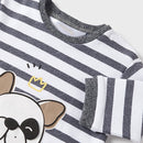 CONJUNTO 4 PZS PUNTO LARGO 1681 MAYORAL