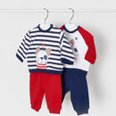 CONJUNTO 4 PZS PUNTO LARGO 1681 MAYORAL