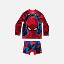 CONJUNTO BAÑO NIÑO SPIDERMAN 230436 MIC