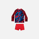 CONJUNTO BAÑO NIÑO SPIDERMAN 230436 MIC