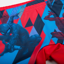 CONJUNTO BAÑO NIÑO SPIDERMAN 230436 MIC