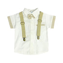 CONJUNTO BAUTIZO 60456 BAMBINOS