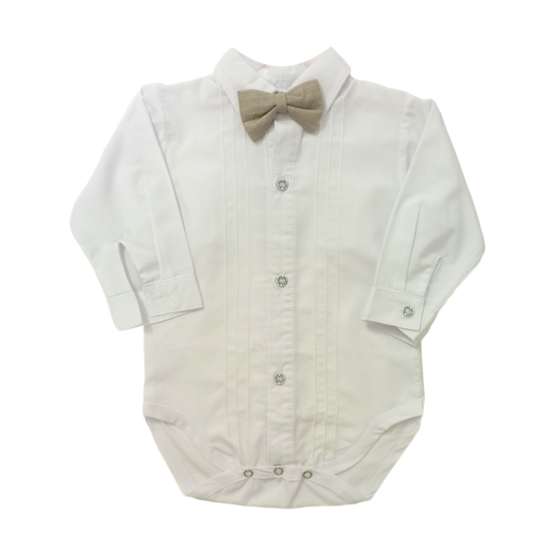 CONJUNTO BAUTIZO NIÑO 1146 ROJITAS