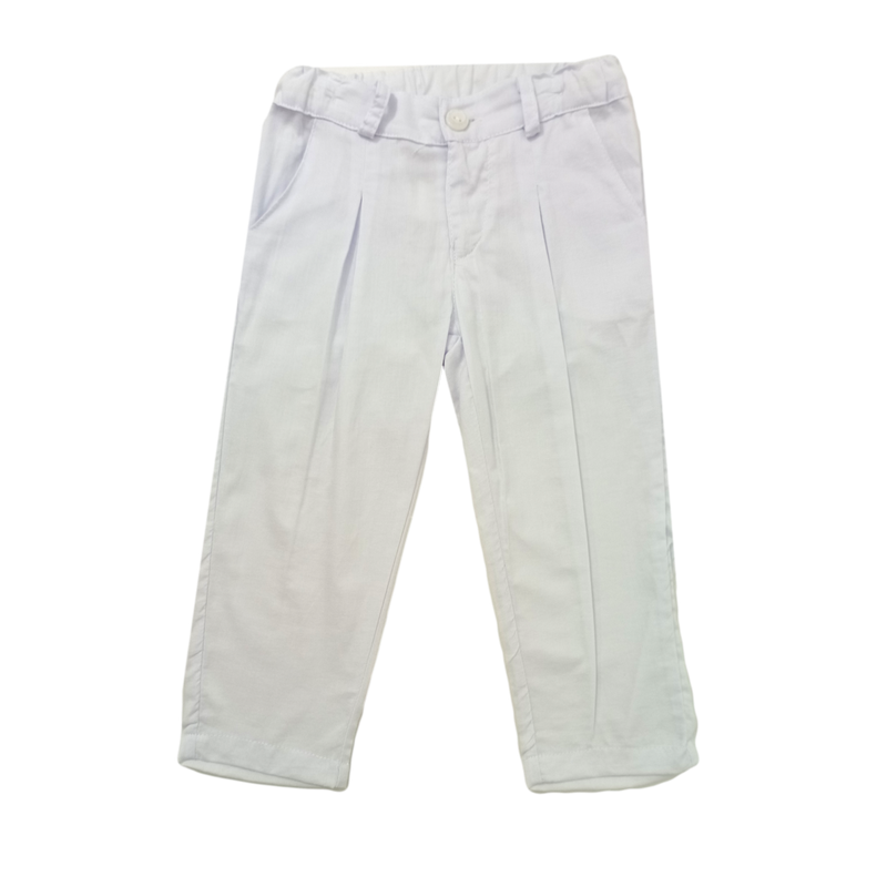 CONJUNTO BAUTIZO NIÑO 2265 BABY TOONS