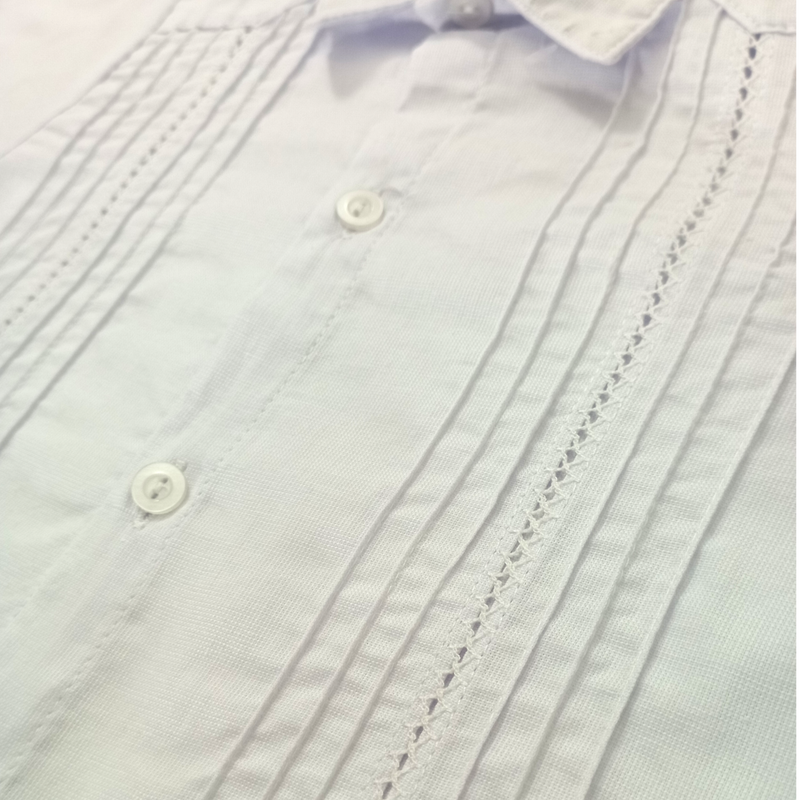 CONJUNTO BAUTIZO NIÑO 2265 BABY TOONS