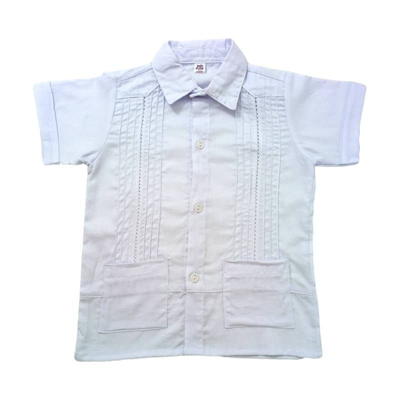 CONJUNTO BAUTIZO NIÑO 2265 BABY TOONS