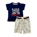 Conjunto Bebe 3652 Fashion Kids