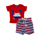 CONJUNTO BEBE 3732 FASHION KIDS