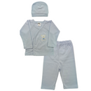 Conjunto Bebe 3Pz 10304 For Baby
