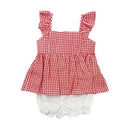 CONJUNTO BEBE NIÑA 10414 FOR BABY