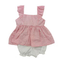 CONJUNTO BEBE NIÑA 10414 FOR BABY