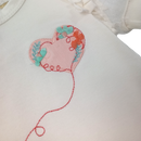 Conjunto Bebe Niña 40178 For Baby
