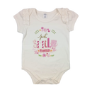 Conjunto Bebe Niña 40181 For Baby