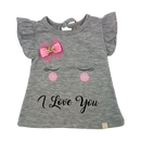 Conjunto Bebe Niña 40197 For Baby