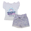 Conjunto Bebe Niña 40221 For Baby