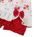 Conjunto Bebe Niña 40268 For Baby