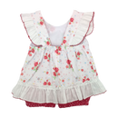 Conjunto Bebe Niña 40268 For Baby