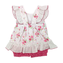 Conjunto Bebe Niña 40268 For Baby