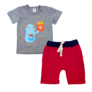 Conjunto Bebe Niño 10427 For Baby