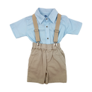 Conjunto Bebe Niño 40208 For Baby